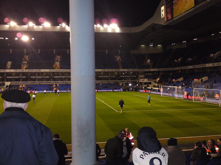 Tottenham Stevenage mecz
